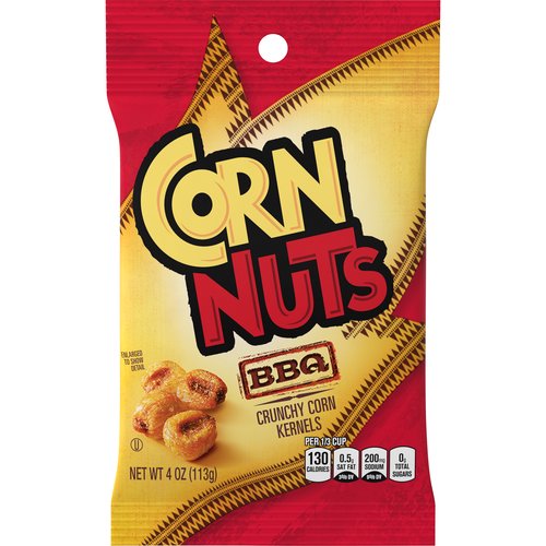 Corn Nuts, BBQ, Crunch