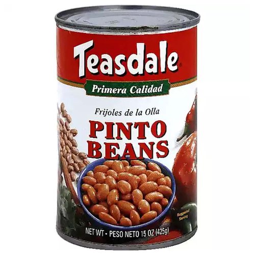 Teasdale Pinto Beans