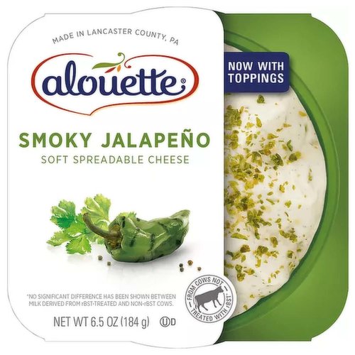 Alouette Smoky Jalapeno