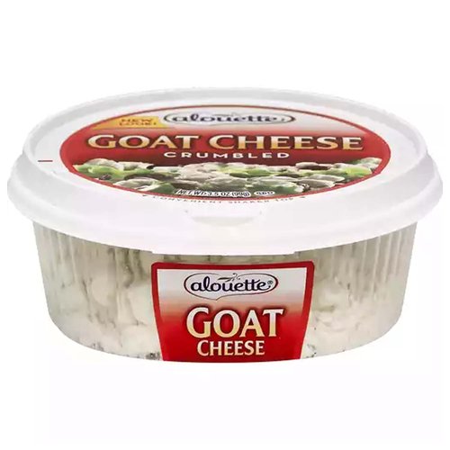 Alouette Goat Cheese Crumbled