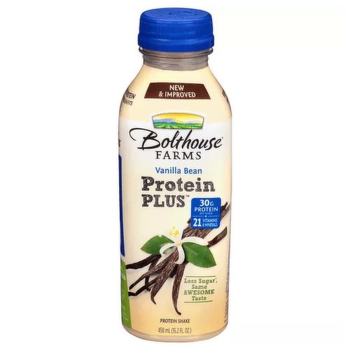 Bolthouse Farms Vanilla Protein Plus