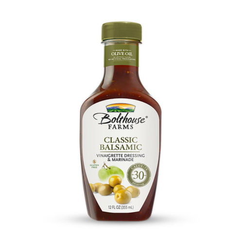 Bolthouse Farms Classic Balsamic Dressing