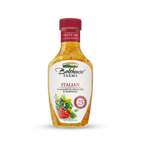 Bolthouse Farms Italian Vinaigrette Dressing