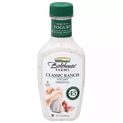 Bolthouse Farm Dressing, Ranch