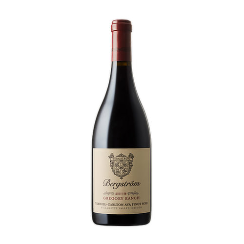 Bergstrom Pinot Gregory 19