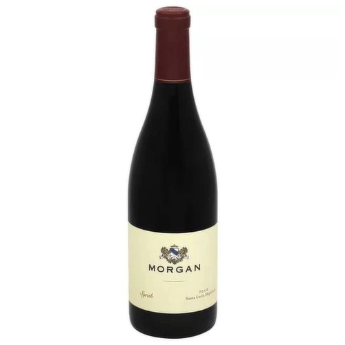 Morgan Syrah G17