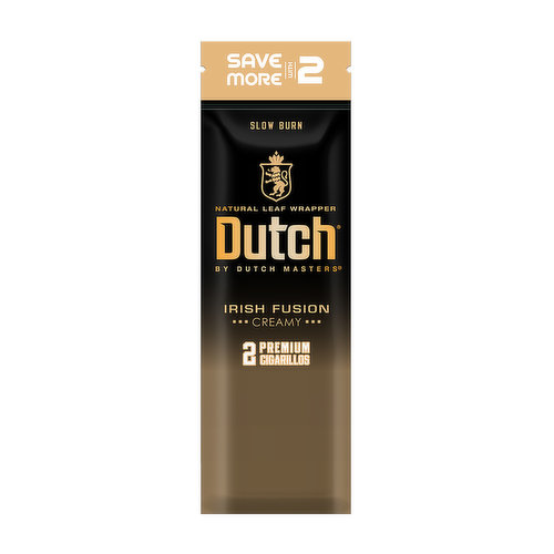 Dutch Cigarillo Irish Fusion