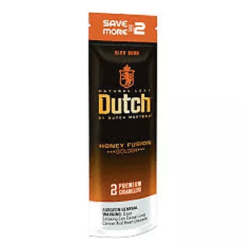 Dutch Cigarillo Honey Fusion