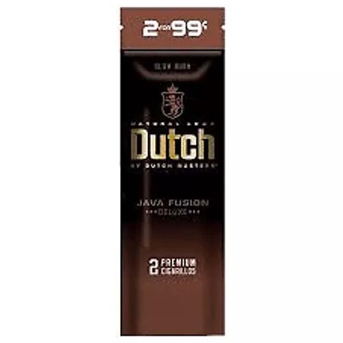 Dutch Cigarillo Java Fusion