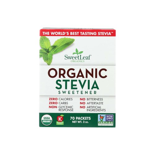 Sweet Leaf Stevia Sweetner