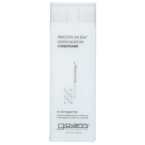 Giovanni Conditioner, Eco Chic Smooth As Silk