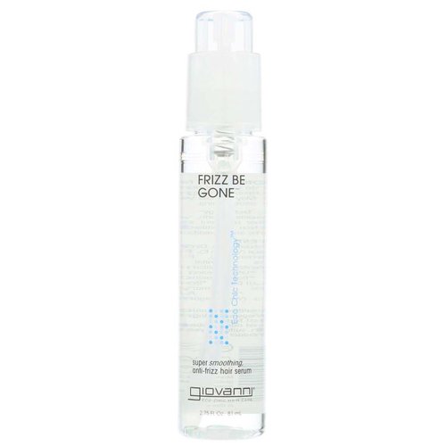 Giovanni Hair Polishing Serum, 2Chic Frizz Be Gone