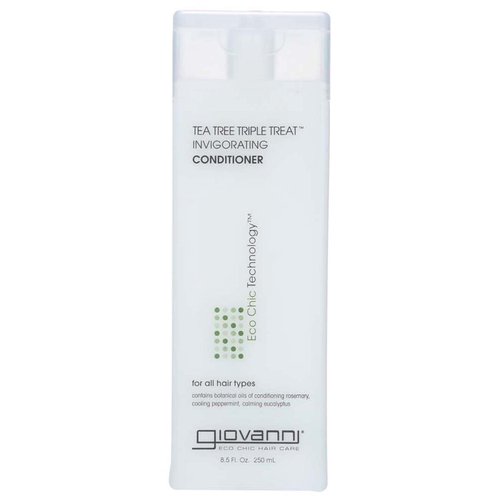 Giovanni Tea Tree Conditioner