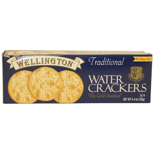 Wellington Traditional Crackers