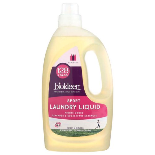 Biokleen Sports Laundry Liquid