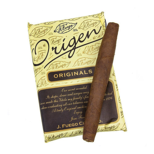 Origen Original 5Pk