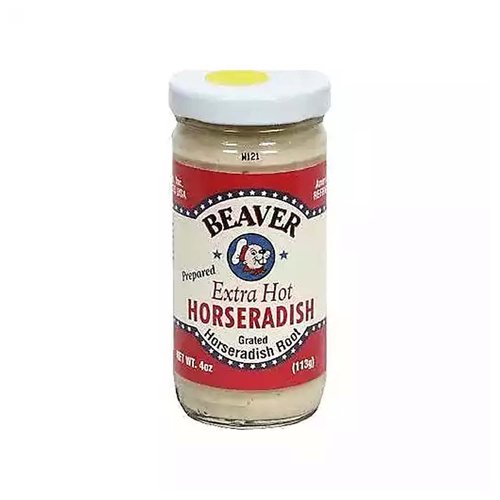 Beaver Horseradish, Extra Hot