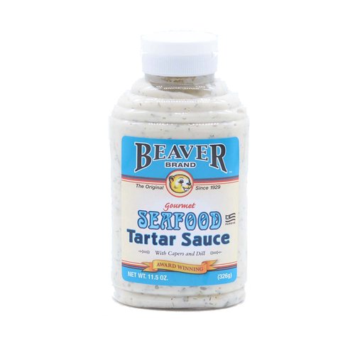 Beaver Gourmet Seafood Tartar Sauce