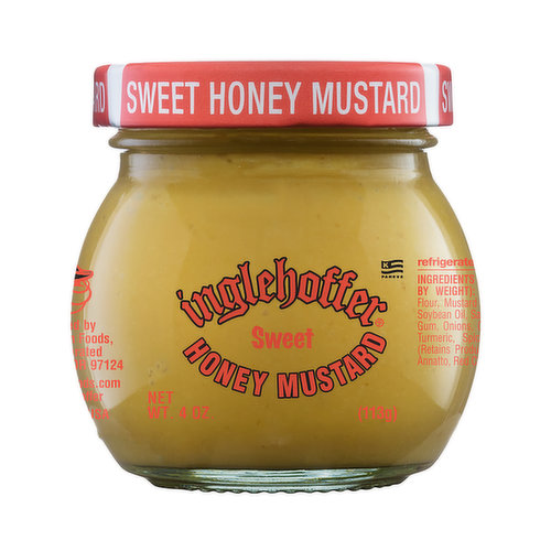 Inglehoffer Sweet Honey Mustard