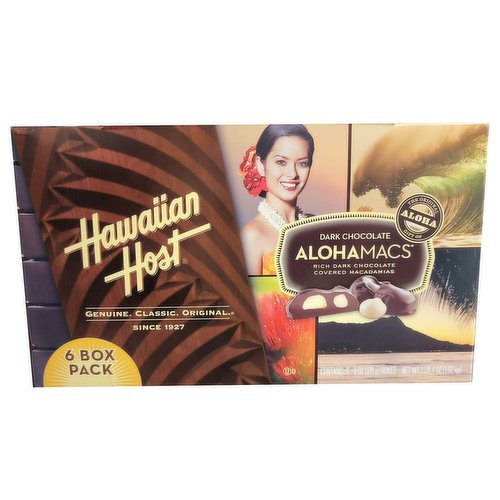 Alohamac Drk Choc Mac Hndy Pk