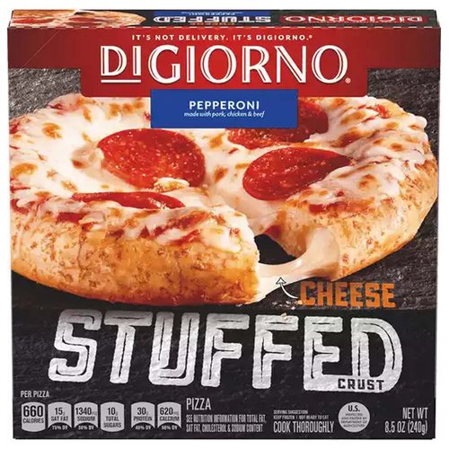 Digiorno Stuff Crust Pepperoni