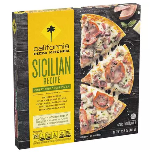 Sicilian Oven Company Page