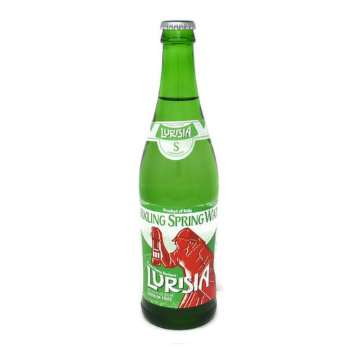 Lurisia Sparkling Water