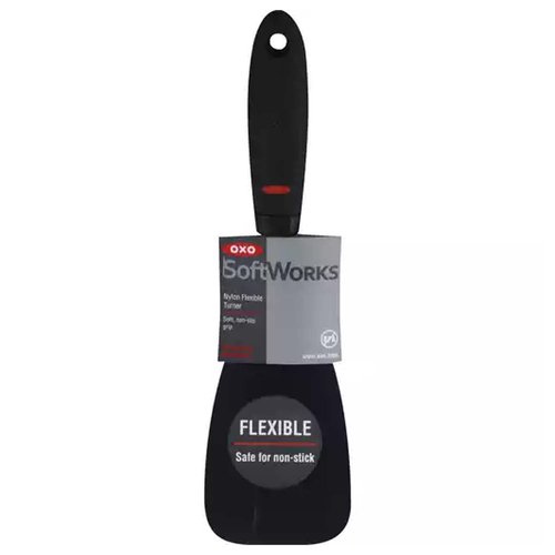 Oxo Turner, Black, Nylon, Flexible