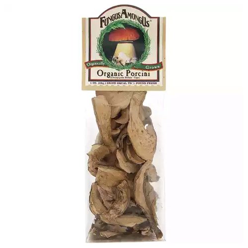 Fungus Among Us Organic Dried Porcini