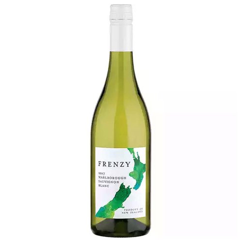 Frenzy Sauvignon Blanc - OLD