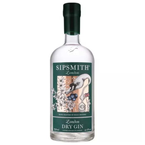 Sipsmith London Dry Gin