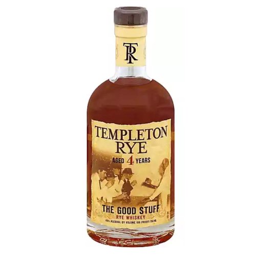 Templeton Rye