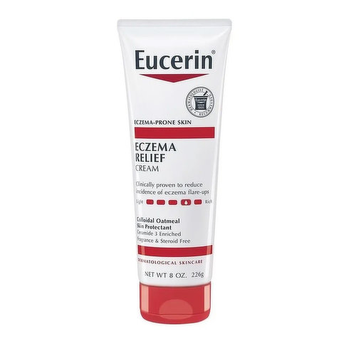 Eucerin Eczema Relief Body Cream