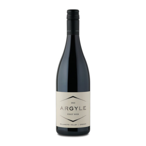 Argyle Wilamette Valley Pinot Noir