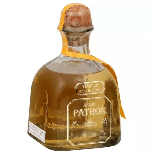 Patron Tequila, Anejo