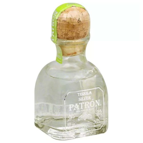 Patrã³N Tequila, Silver