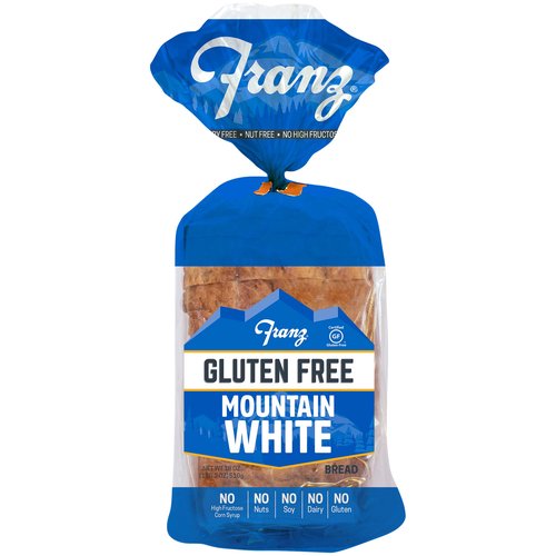 Franz Mountain White Gluten Free Bread