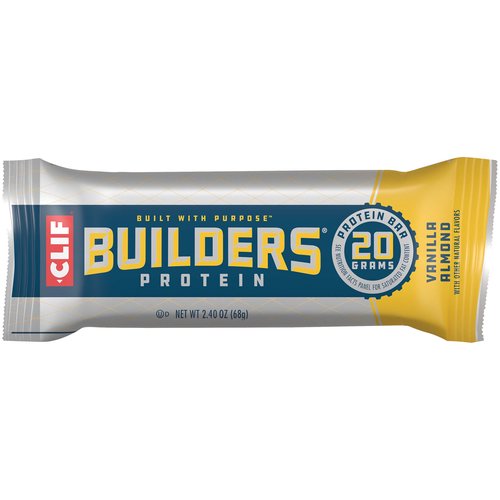 Clif Builder's Protein Bar, Vanilla Almond
