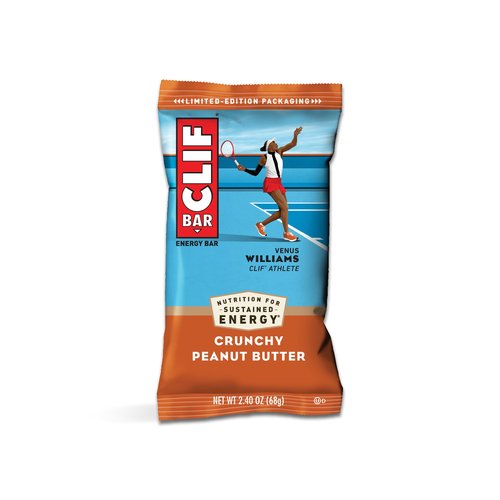 Clif Energy Bar Crunchy Peanut Butter