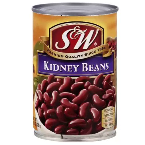 S&W Kidney Beans