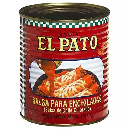 El Pato Enchilada Sauce, Mild