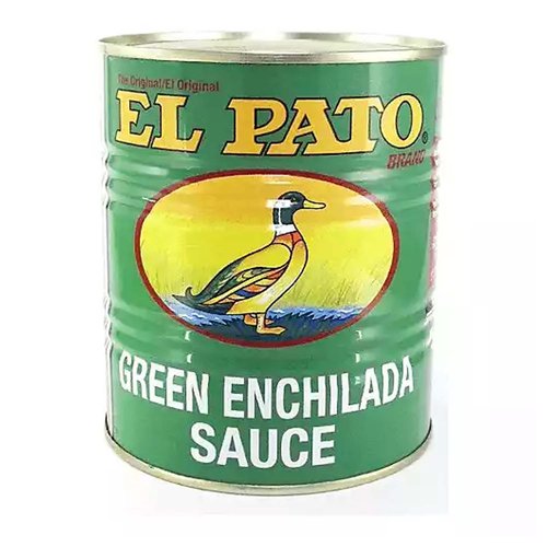 El Pato Enchilada Sauce, Green