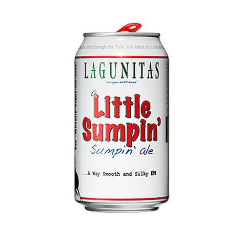 Lagunitas Lil Sumpin Sumpin Ale Can