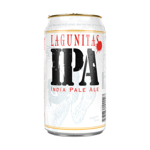 Lagunitas IPA Cans (6-pack)