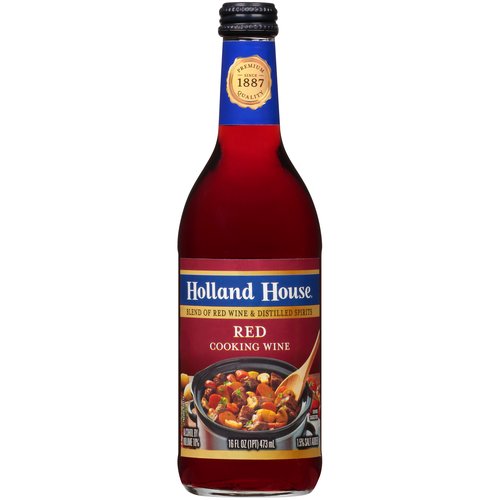 <ul>
<li>Premium Quality Since 1887</li>
<li>Since 1887, we've dedicated ourselves to crafting quality cooking wine with only the finest ingredients. Selected grapes, carefully blended seasonings, and a rich history of excellence, all come together to provide you with a bold, robust flavor in every recipe.</li>
</ul>