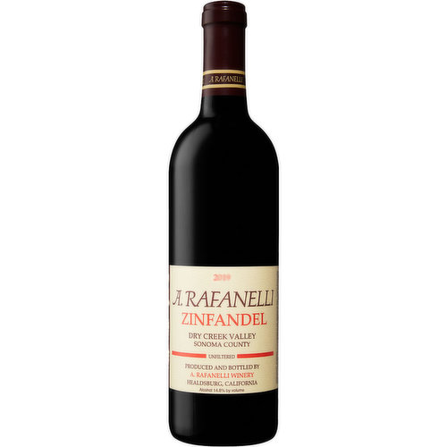 A Rafanelli Zin