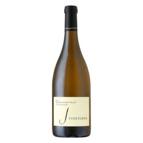 J Vineyards Russian River Valley Chardonnay