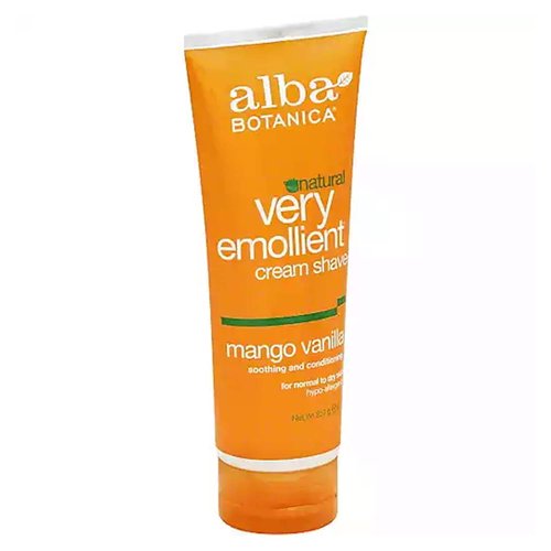 Alba Mango Vanilla Shave Cream