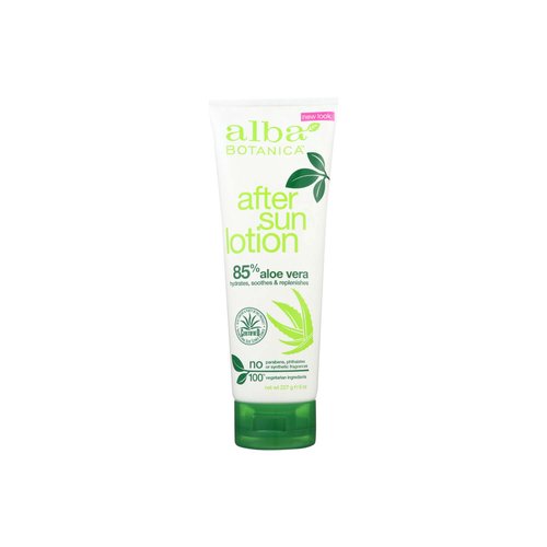 Alba Botanica After Sun Lotion