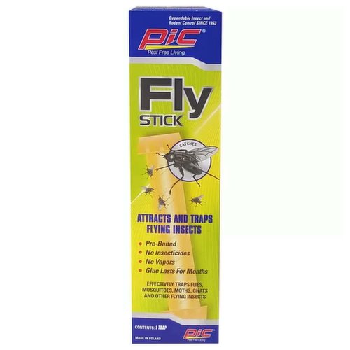 PIC Fly Stick